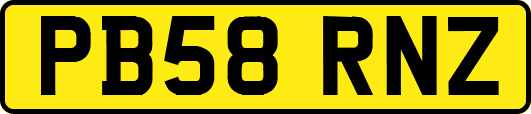 PB58RNZ