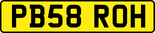 PB58ROH
