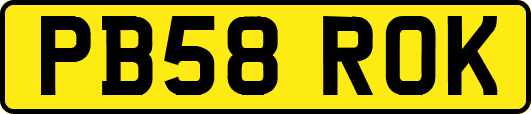 PB58ROK