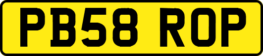 PB58ROP