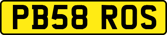PB58ROS