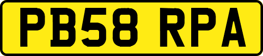 PB58RPA