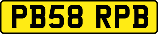 PB58RPB