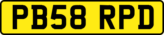 PB58RPD