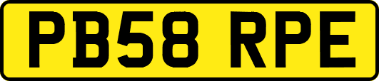 PB58RPE