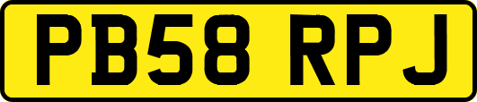 PB58RPJ