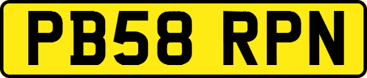 PB58RPN