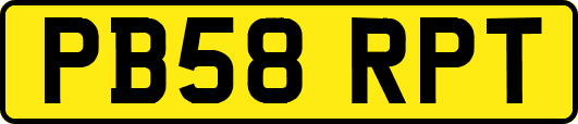 PB58RPT