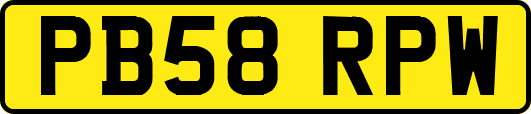 PB58RPW