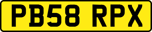 PB58RPX