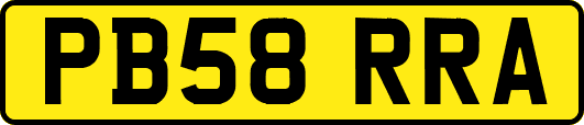 PB58RRA