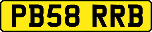 PB58RRB