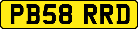 PB58RRD