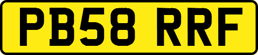 PB58RRF