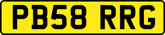 PB58RRG