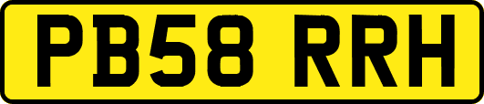 PB58RRH