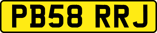 PB58RRJ