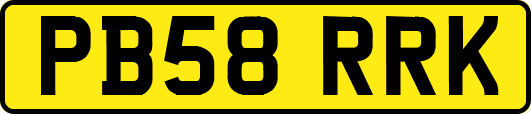 PB58RRK