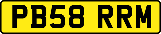 PB58RRM