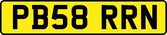 PB58RRN