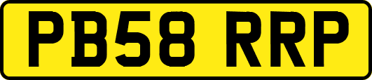 PB58RRP