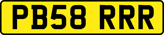 PB58RRR