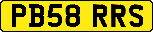 PB58RRS
