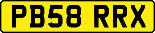 PB58RRX