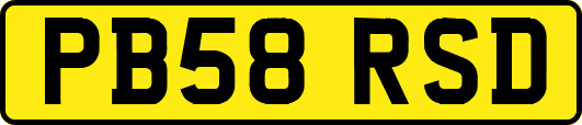 PB58RSD