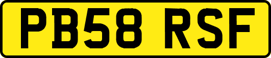 PB58RSF