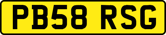 PB58RSG
