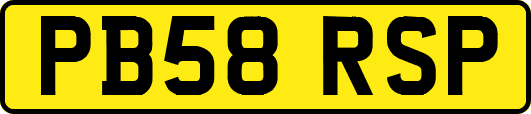 PB58RSP