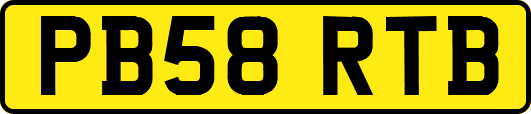 PB58RTB