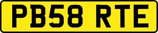 PB58RTE