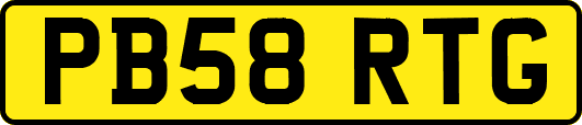 PB58RTG