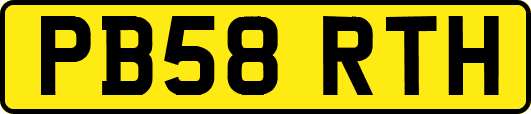 PB58RTH