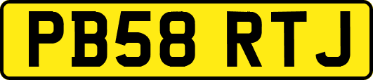PB58RTJ