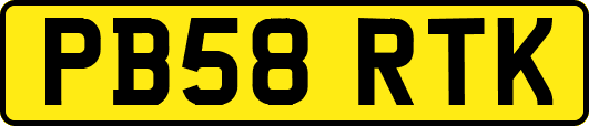 PB58RTK