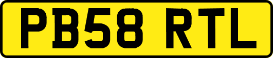 PB58RTL