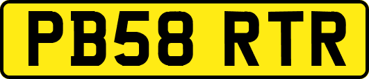 PB58RTR