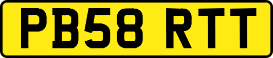 PB58RTT