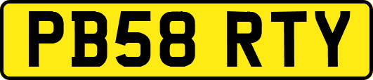 PB58RTY