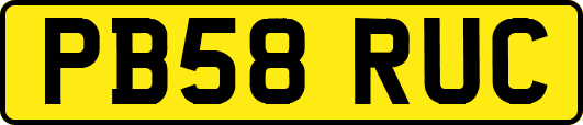 PB58RUC