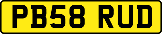 PB58RUD