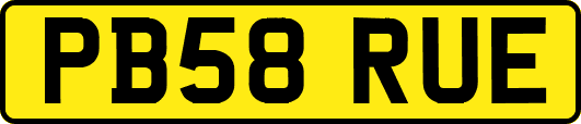 PB58RUE