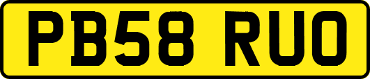 PB58RUO