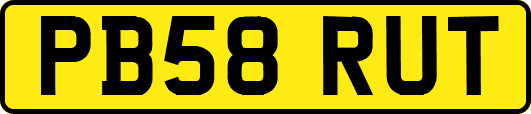 PB58RUT