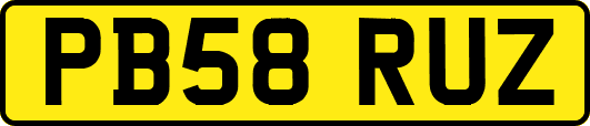 PB58RUZ
