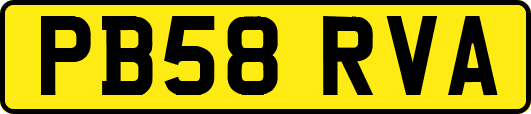 PB58RVA