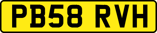 PB58RVH